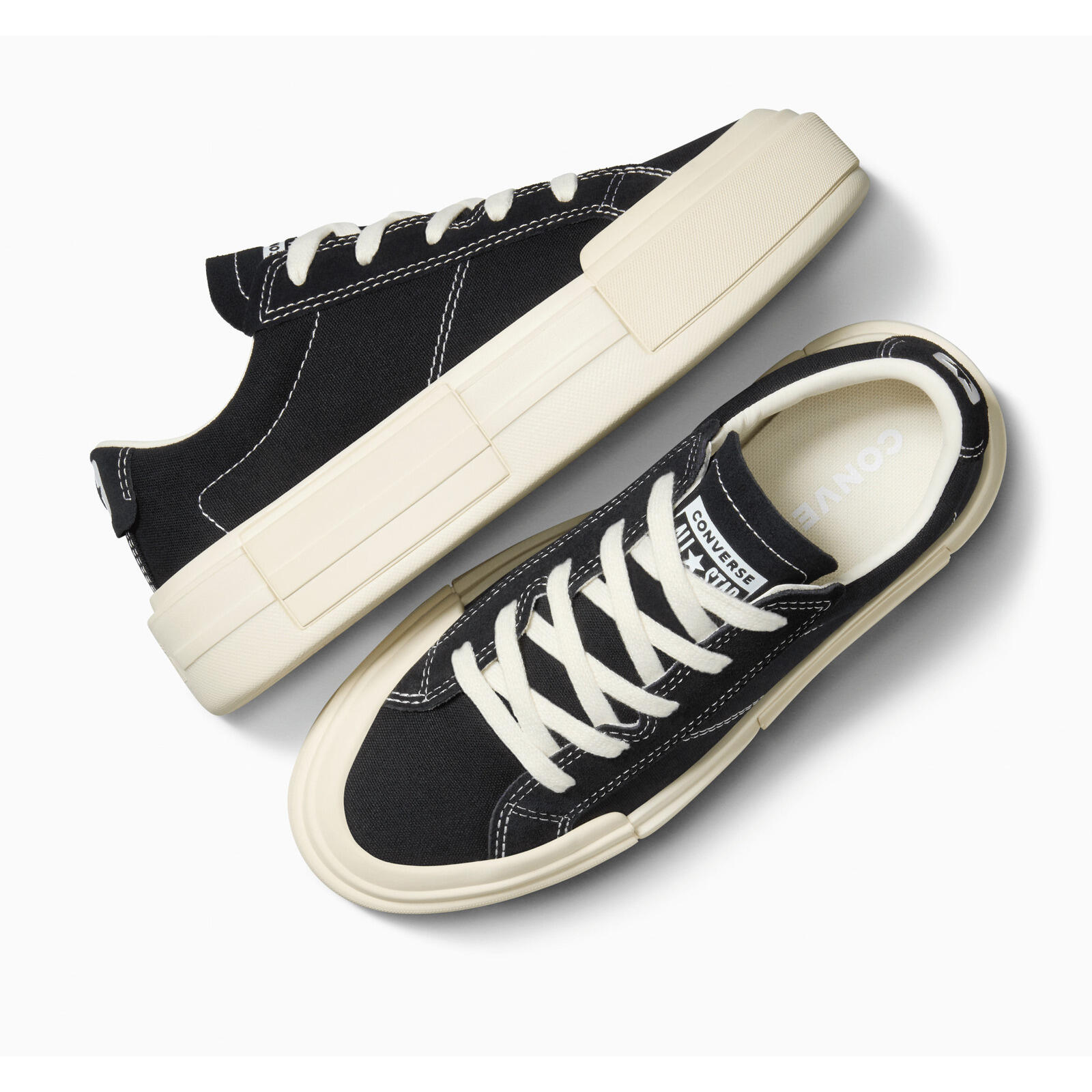 Baskets Converse Chuck Taylor All Star Cruise, Noir, Unisexe 2/5