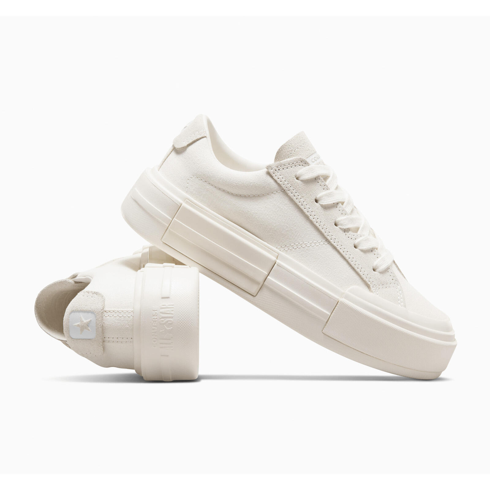 Baskets Converse Chuck Taylor All Star Cruise, Blanc, Unisexe 3/5