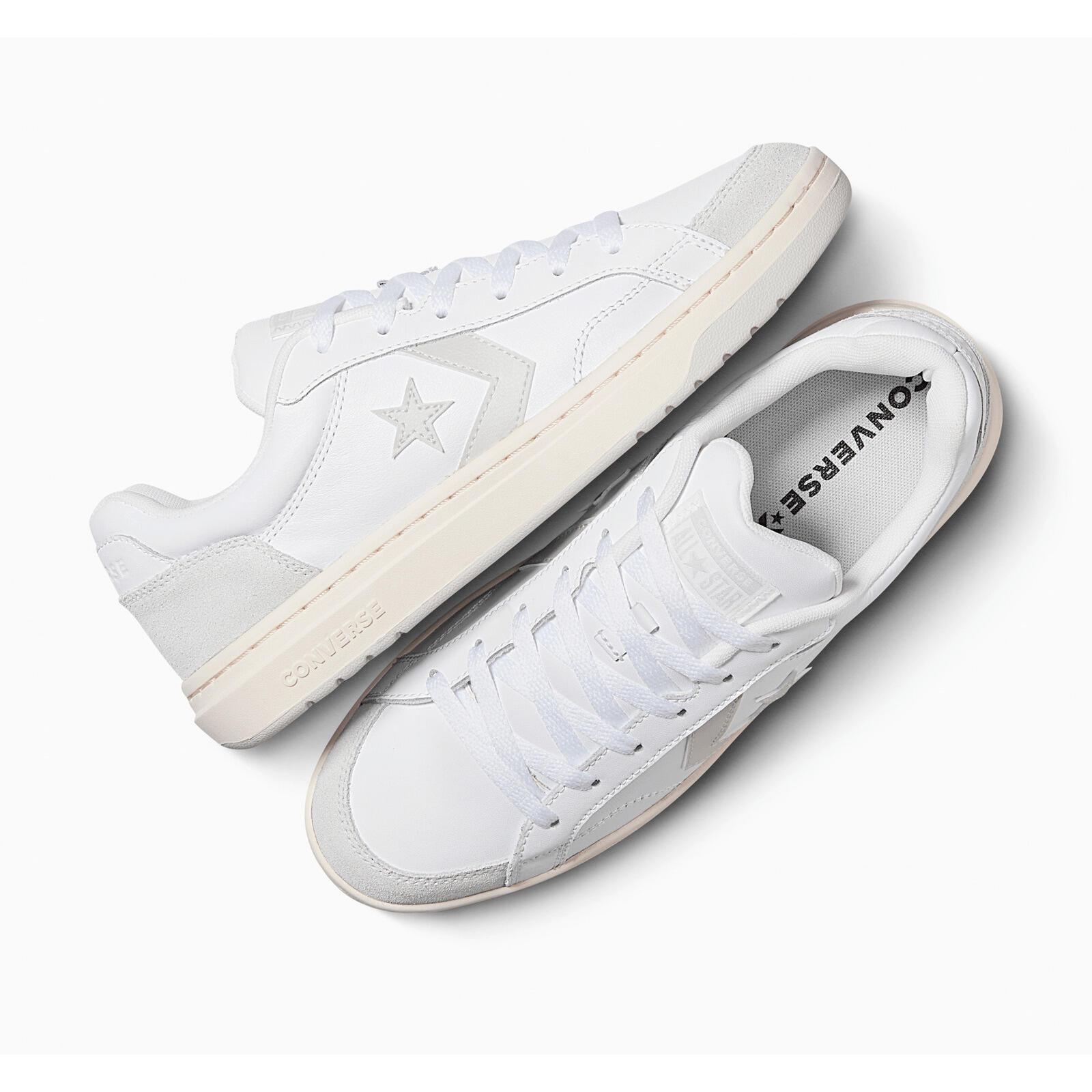 Baskets Converse Pro Blaze Classic, Blanc, Unisexe 2/5