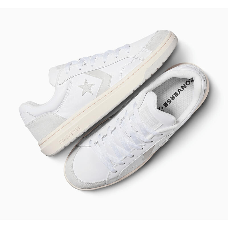 Pantofi sport unisex Converse Pro Blaze Classic, Alb