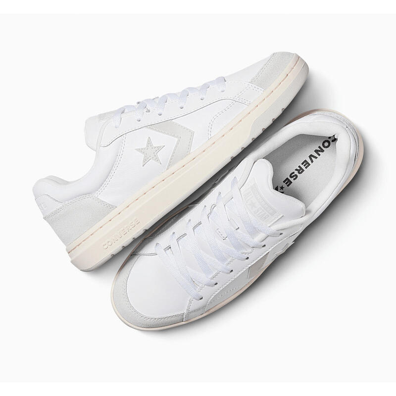 Pantofi sport unisex Converse Pro Blaze Classic, Alb