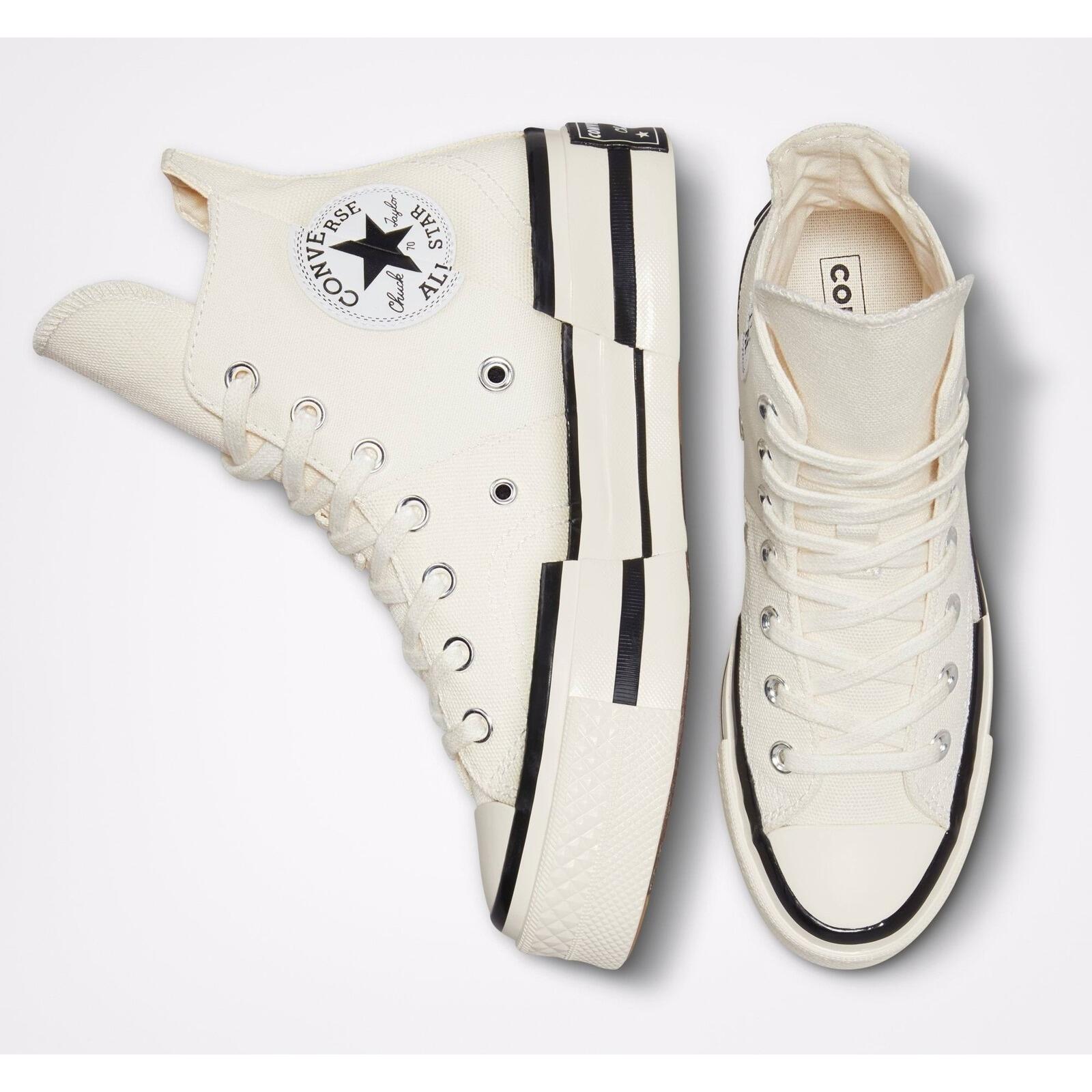 Baskets Converse Chuck 70 Plus, Beige, Unisexe 2/7