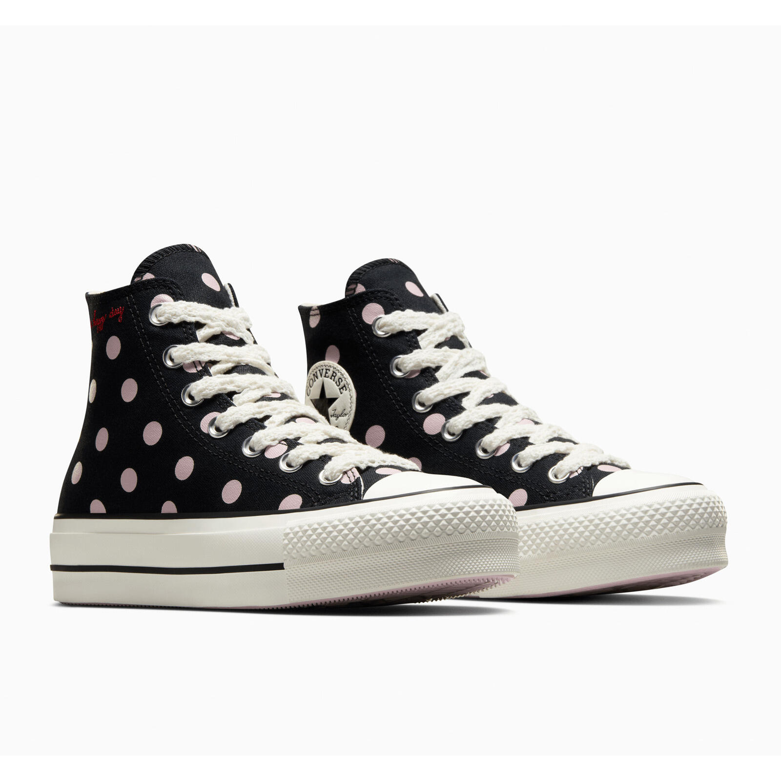 Unisex Cipő, textil - Converse Chuck Taylor As Lift 3/5