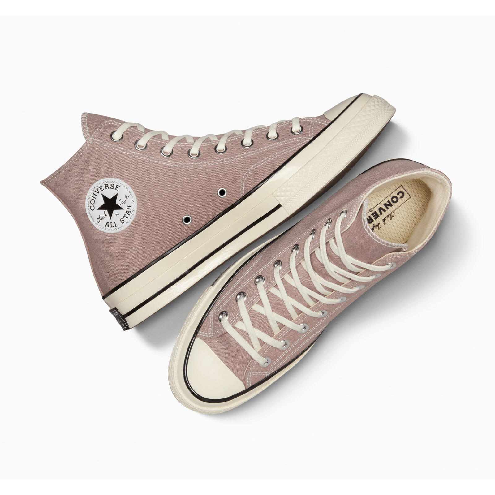 Baskets Converse Chuck 70, Rose, Unisexe 2/5