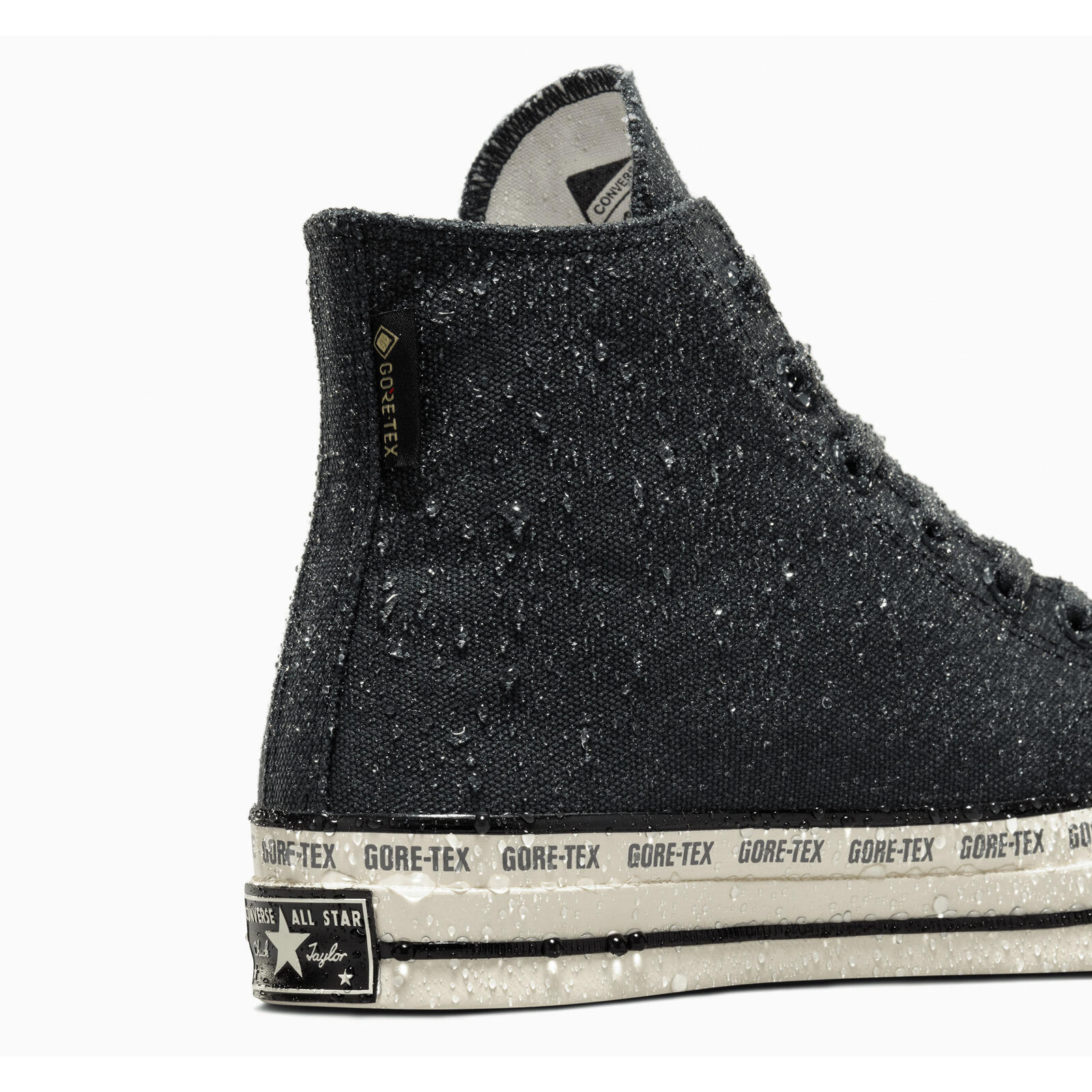 , Nero, Unisex 3/5