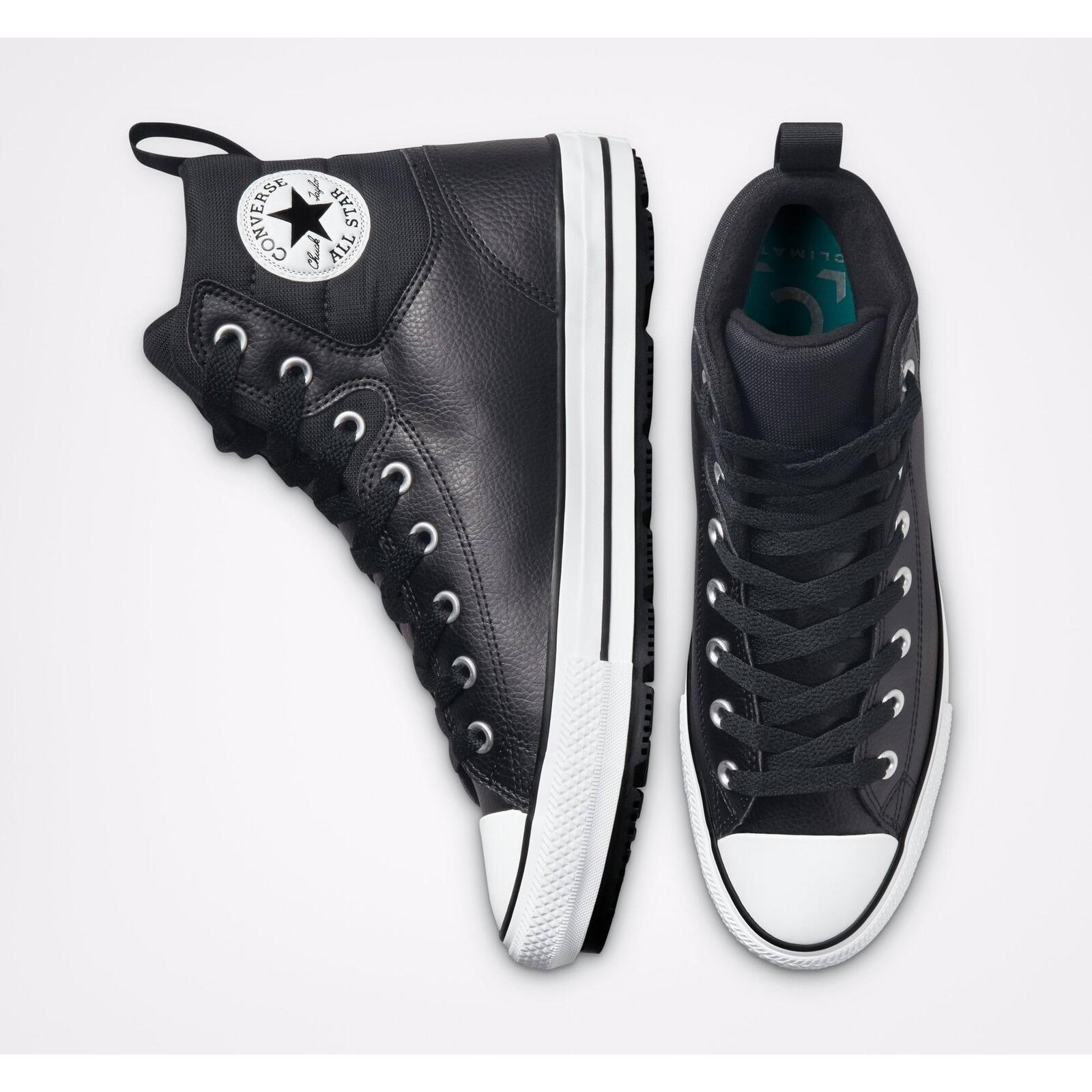 Bottes Converse Chuck Taylor As Berkshire Boot, Noir, Unisexe 2/5