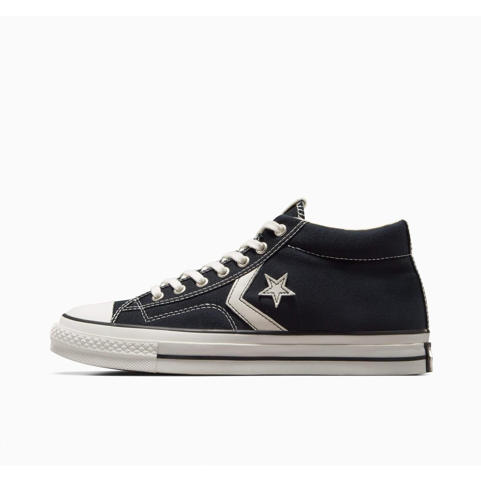 Turnschuhe Converse Star Player 76, Schwarz, Unisex 5/5