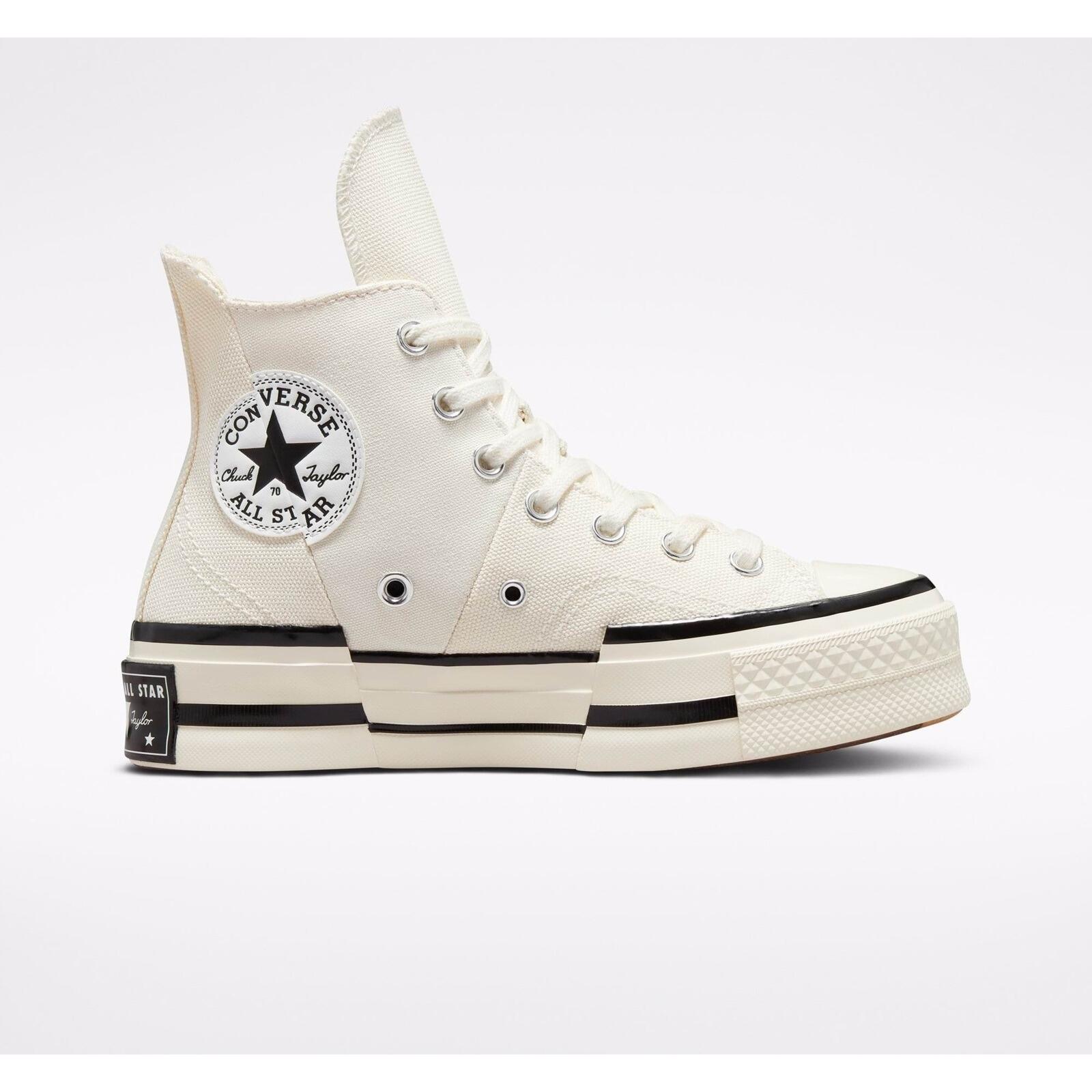 Baskets Converse Chuck 70 Plus, Beige, Unisexe 5/7