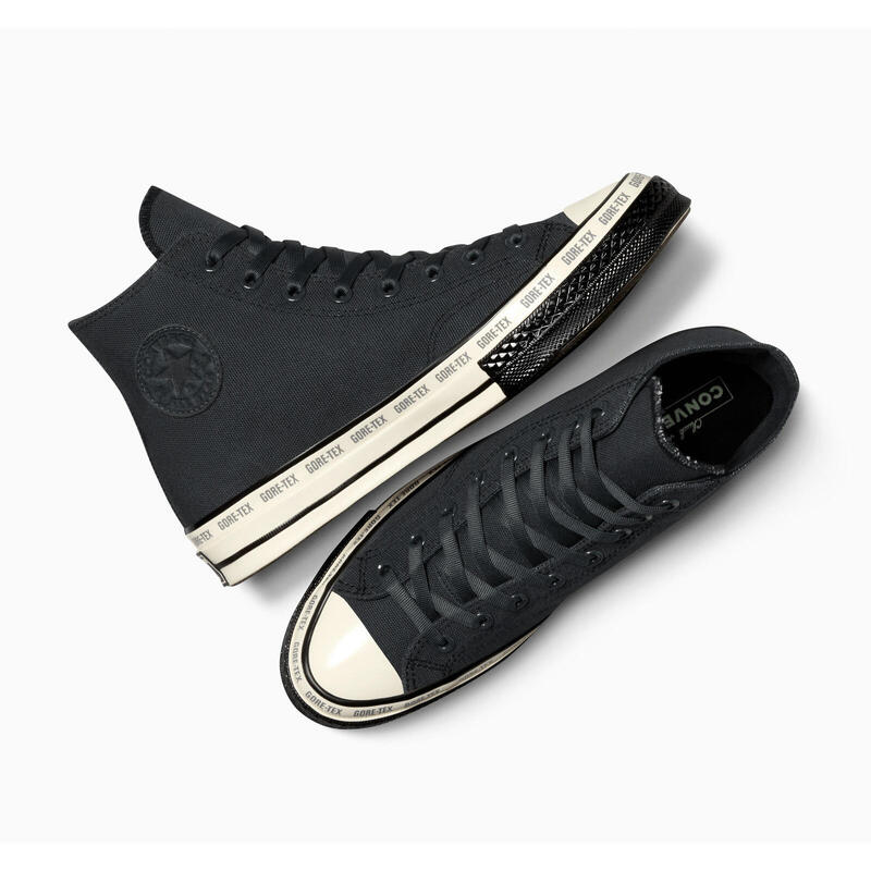 Ghete unisex Converse Chuck 70 GORE-TEX Waterproof, Negru