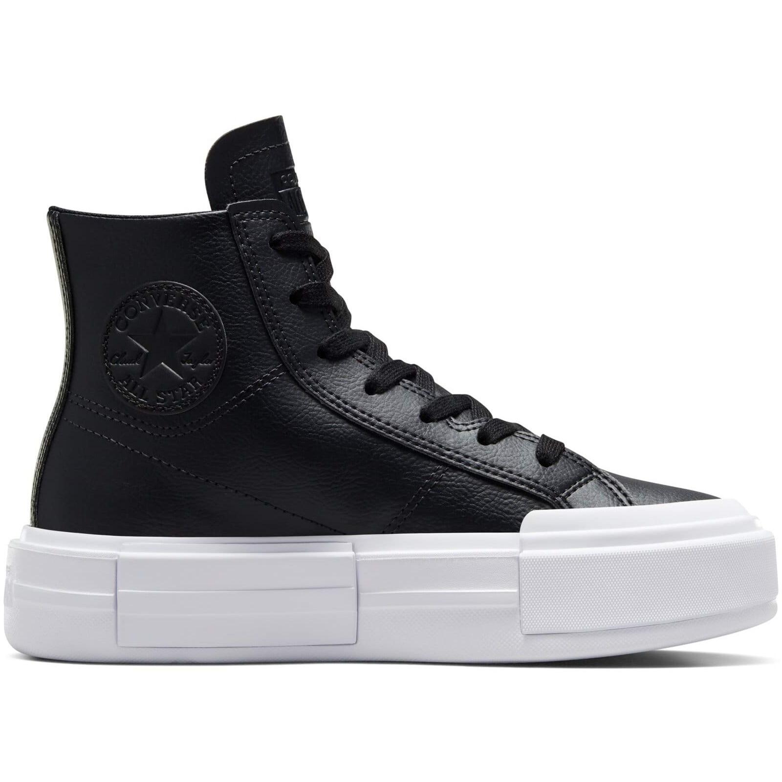 Pantofi sport unisex Converse Chuck Taylor Cruise Leather, Negru