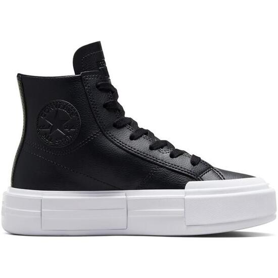 Zapatillas Converse Chuck Taylor Cruise Leather, Negro, Unisexo