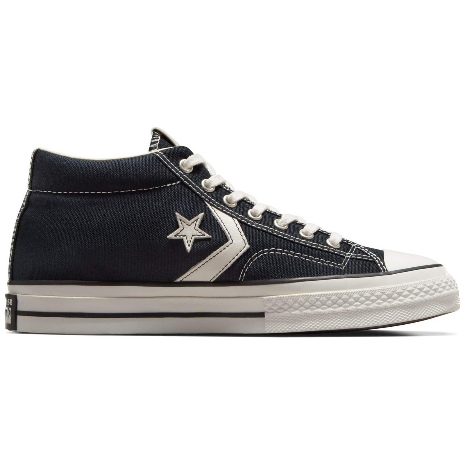 Pantofi sport unisex Converse Star Player 76, Negru