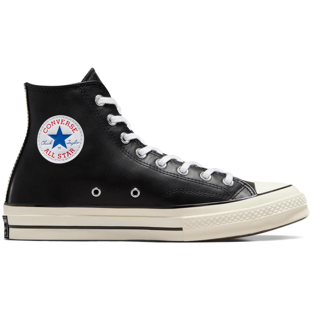 Маратонки Converse Chuck 70 Leather, Черен, Унисекс