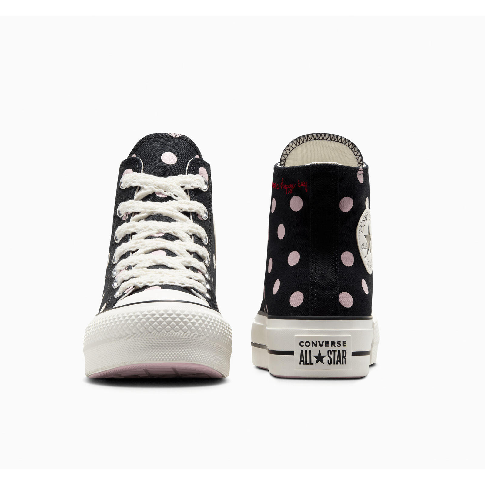 Unisex Cipő, textil - Converse Chuck Taylor As Lift 5/5