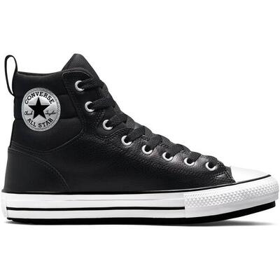 Laarzen converse chuck taylor as berkshire boot, zwart, uniseks