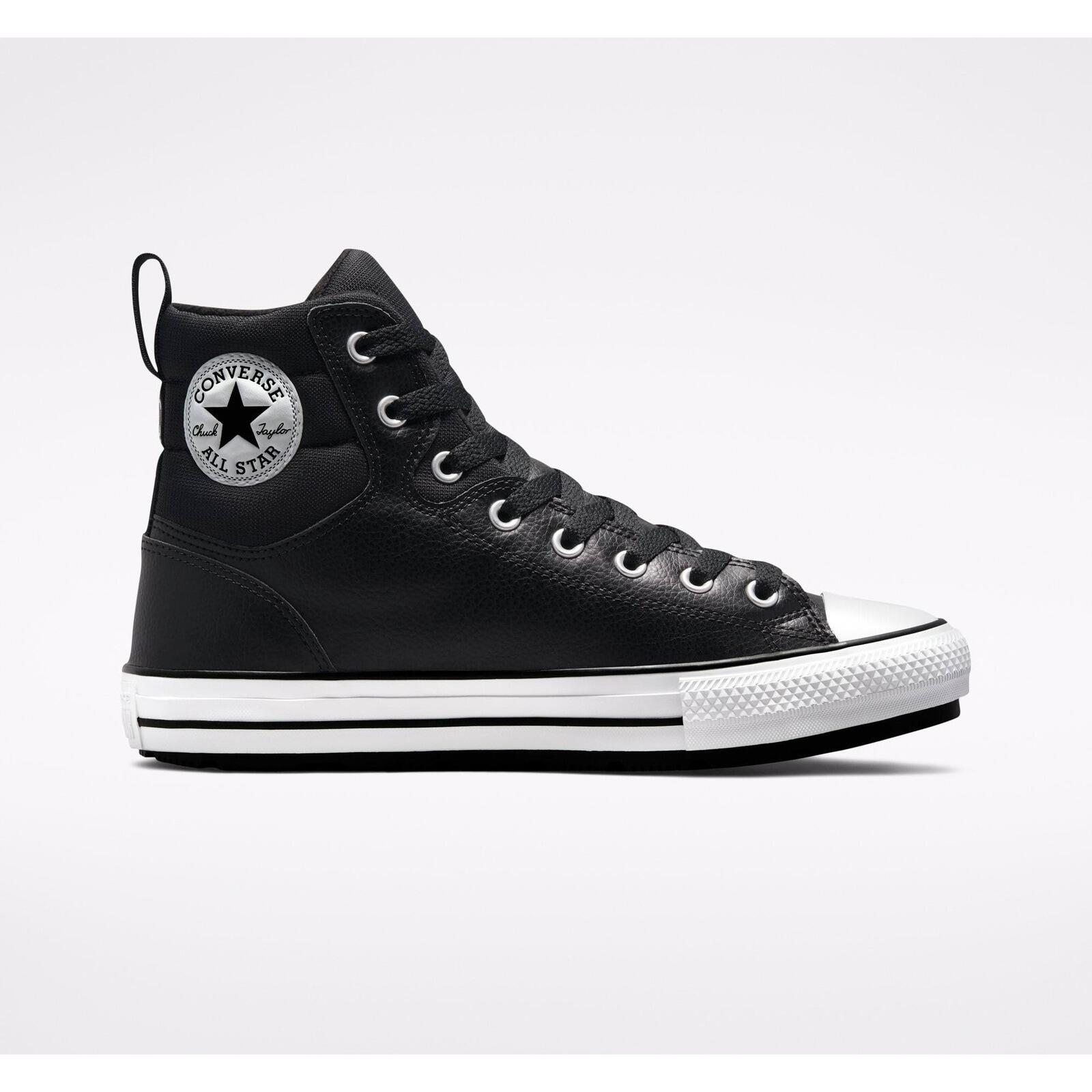 Bottes Converse Chuck Taylor As Berkshire Boot, Noir, Unisexe 4/5