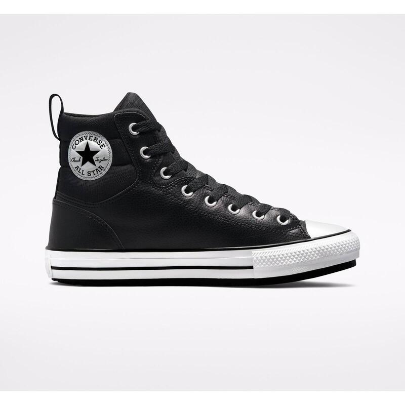 Ghete unisex Converse Chuck Taylor As Berkshire Boot, Negru