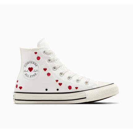 Zapatillas Converse Chuck Taylor As, Blanco, Unisexo