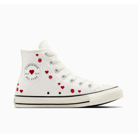 Zapatillas Converse Chuck Taylor As, Blanco, Unisexo