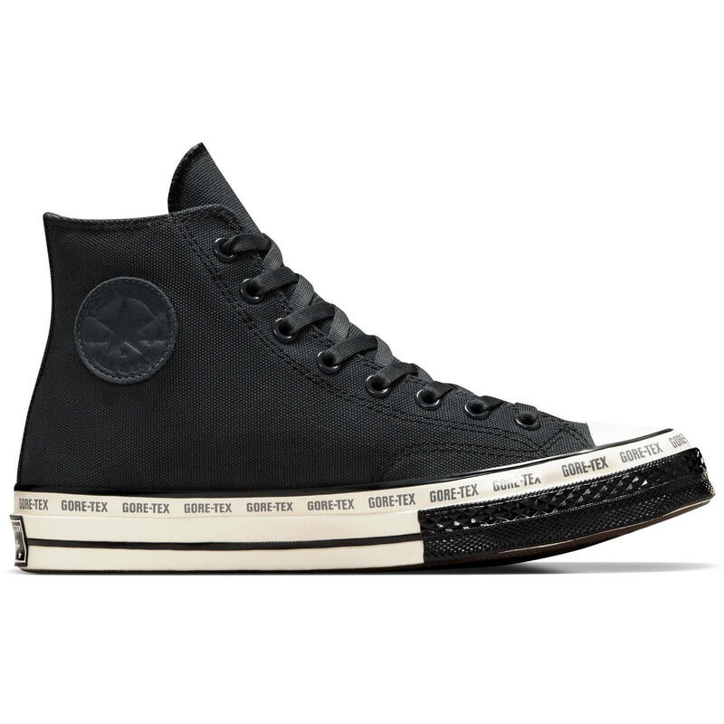Ghete unisex Converse Chuck 70 GORE-TEX Waterproof, Negru