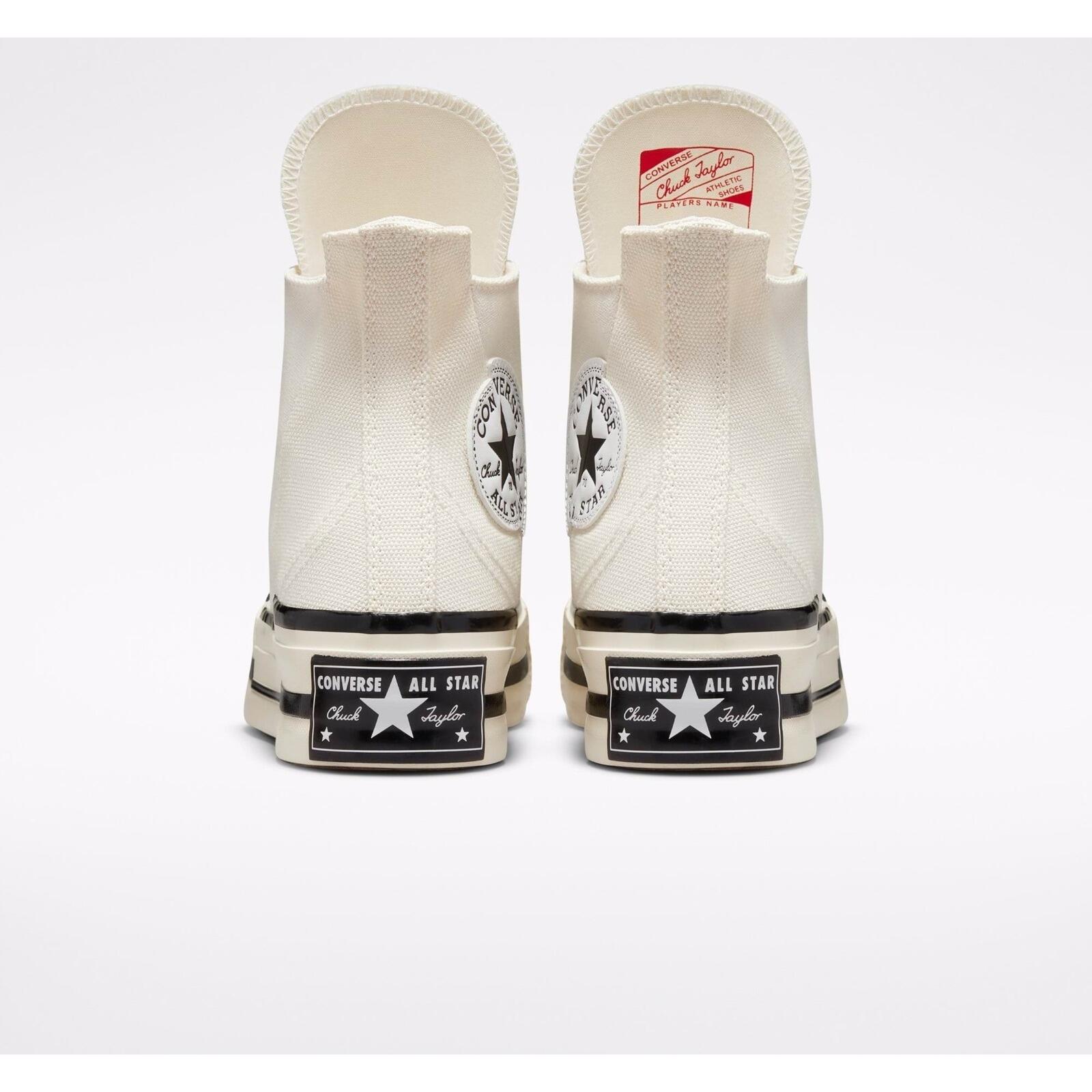 Baskets Converse Chuck 70 Plus, Beige, Unisexe 4/7