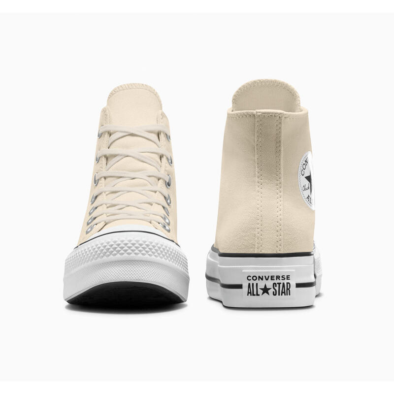 Tenisi unisex Converse Chuck Taylor All Star Lift, Roz