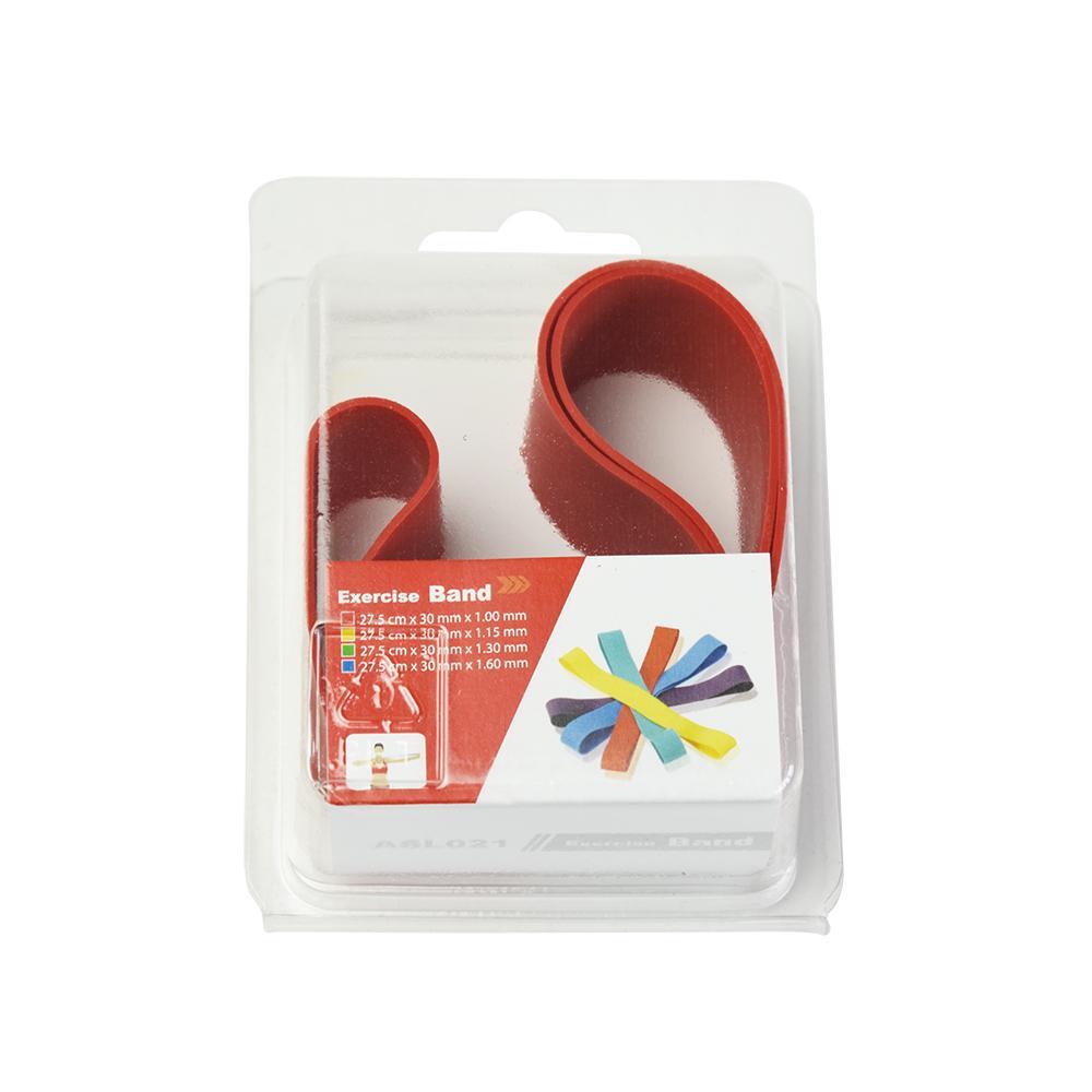 Mini bandes d'entrainement MIBA pour fitness et musculation 2/2