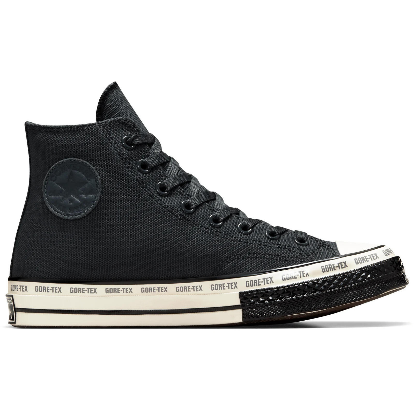 Ghete unisex Converse Chuck 70 GORE-TEX Waterproof, Negru