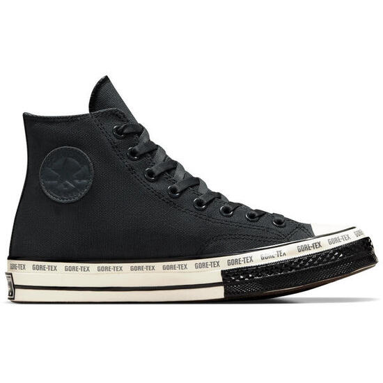 Botas Converse Chuck 70 GORE-TEX Waterproof, Negro, Unisexo