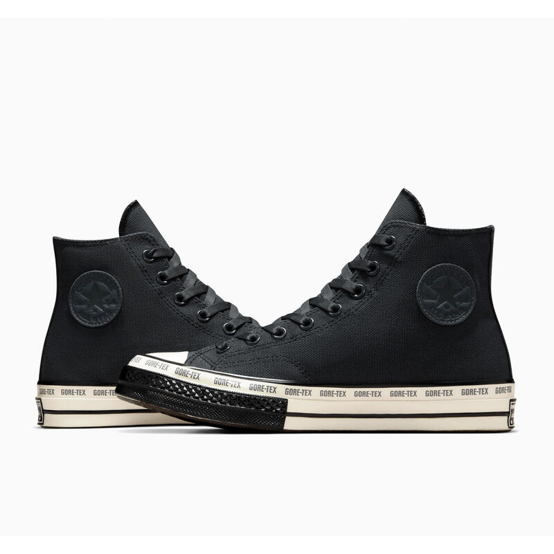 Ghete unisex Converse Chuck 70 GORE-TEX Waterproof, Negru