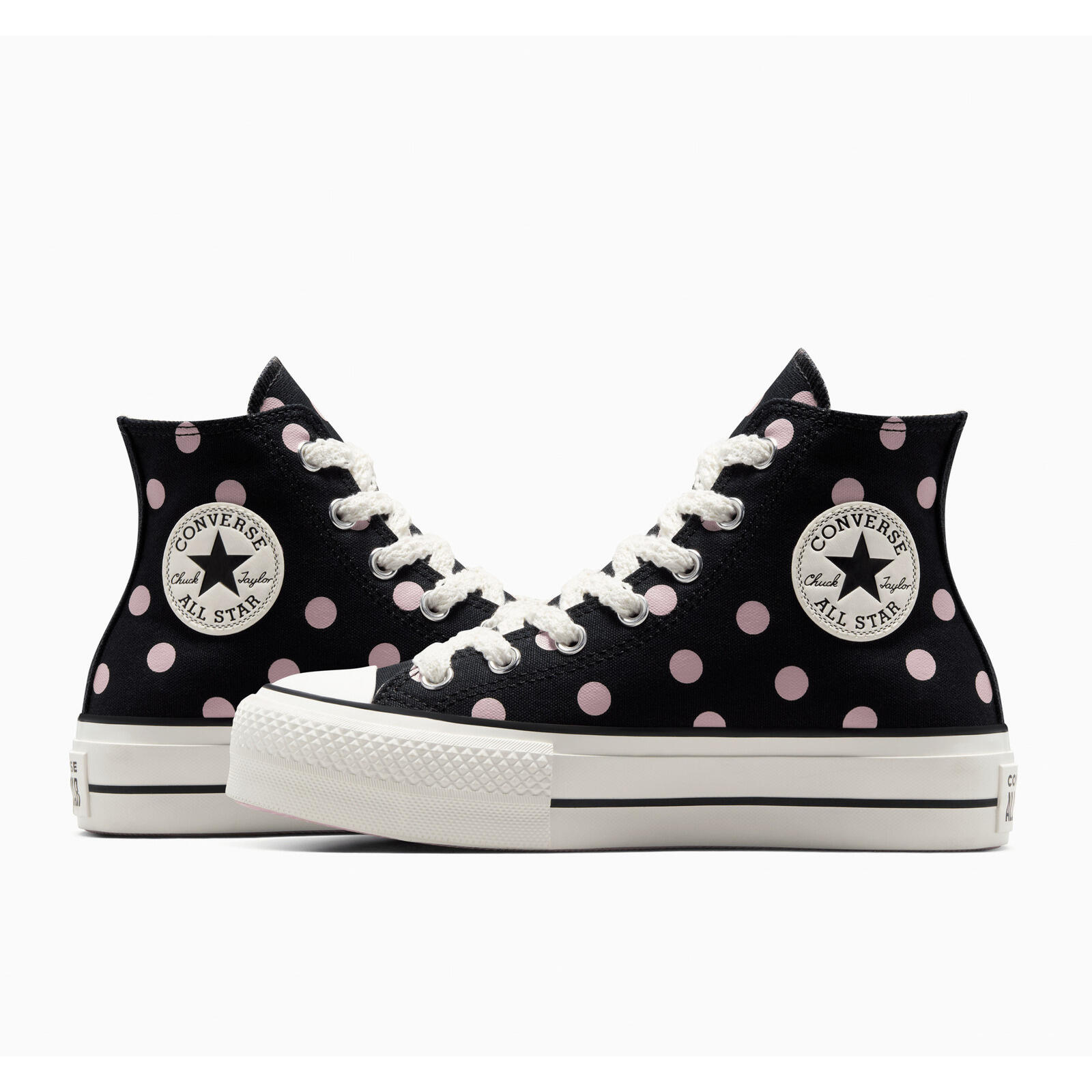 Unisex Cipő, textil - Converse Chuck Taylor As Lift 4/5