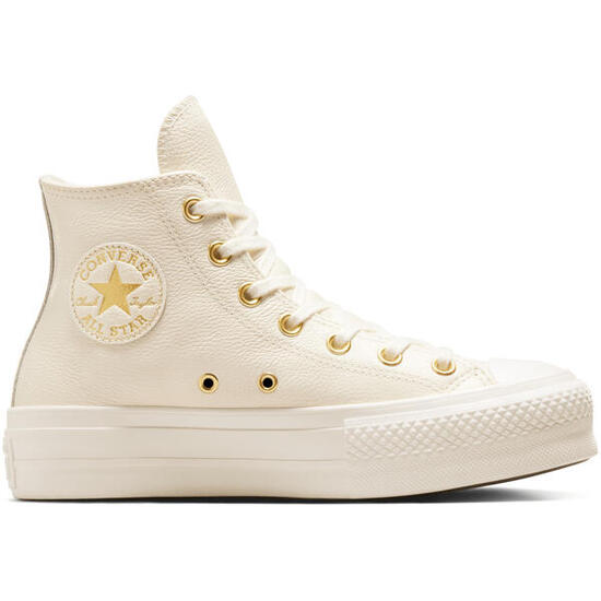 Zapatillas Converse Chuck Taylor As Lift, Beige, Unisexo