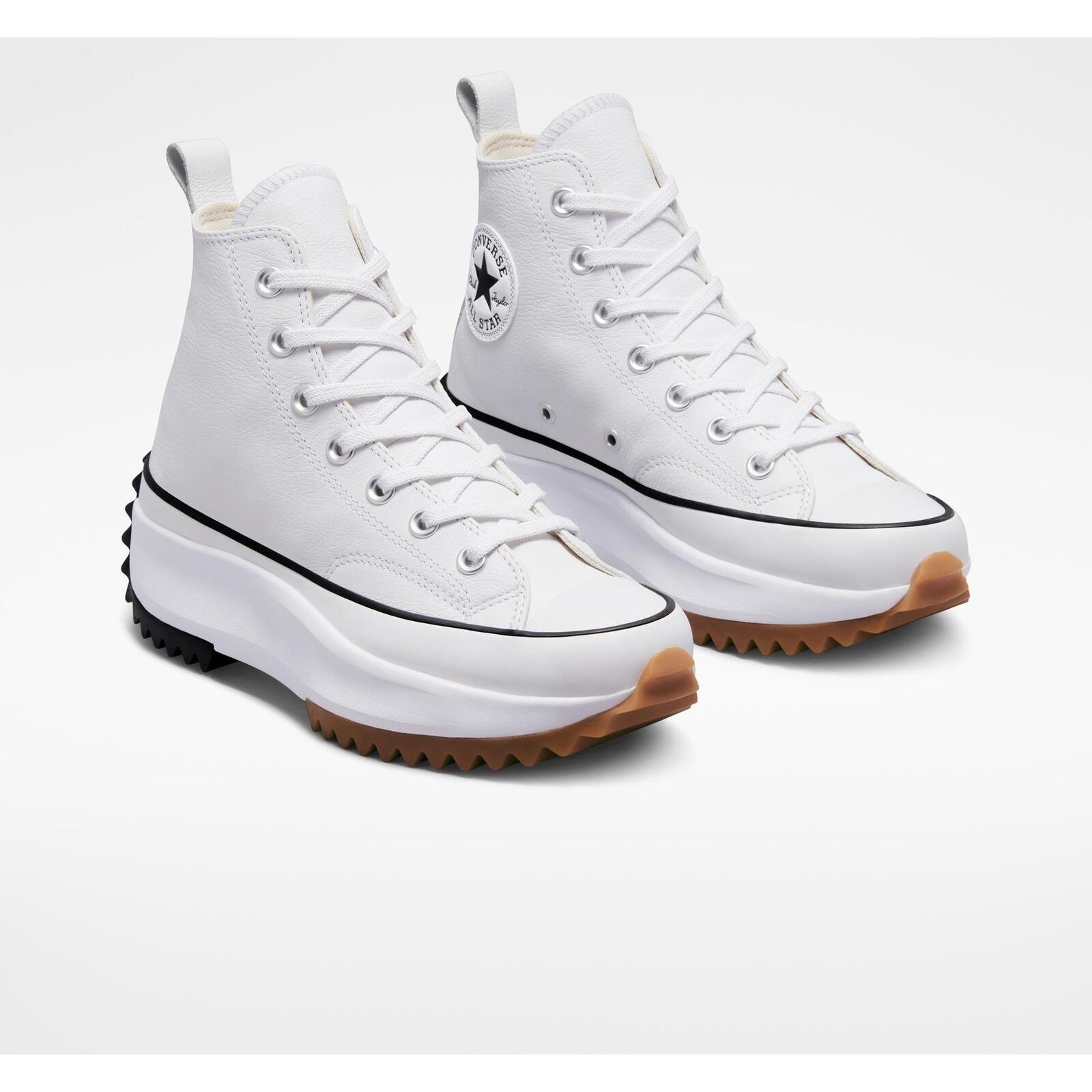 Baskets Converse Run Star Hike, Blanc, Unisexe 3/5