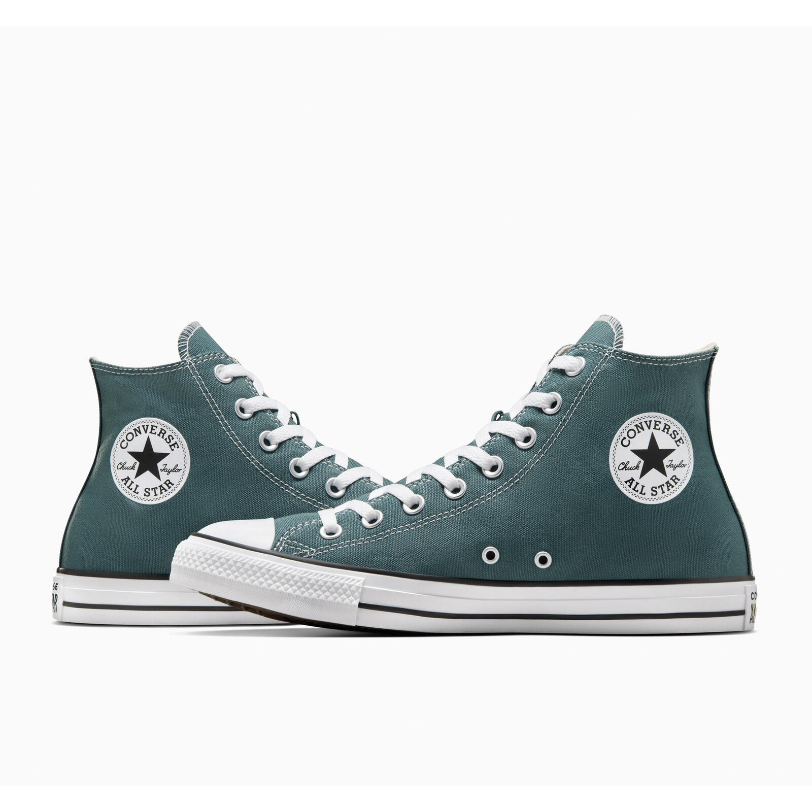 Baskets Converse Chuck Taylor As, Bleu, Unisexe 3/5