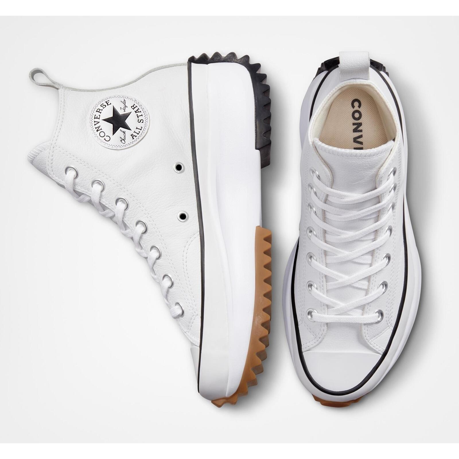 Baskets Converse Run Star Hike, Blanc, Unisexe 2/5