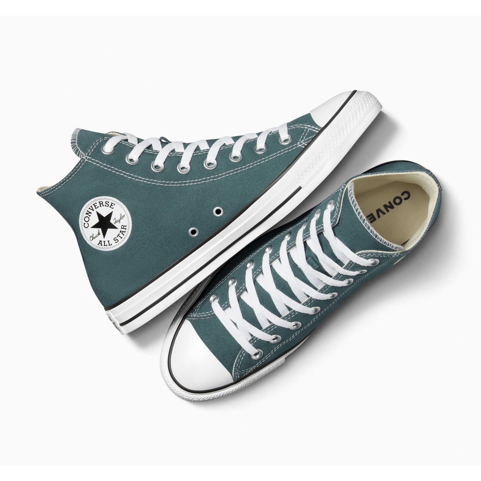 Baskets Converse Chuck Taylor As, Bleu, Unisexe 2/5
