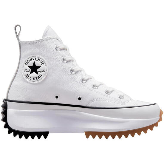 Scarpe da ginnastica Converse Run Star Hike Bianca Unisex