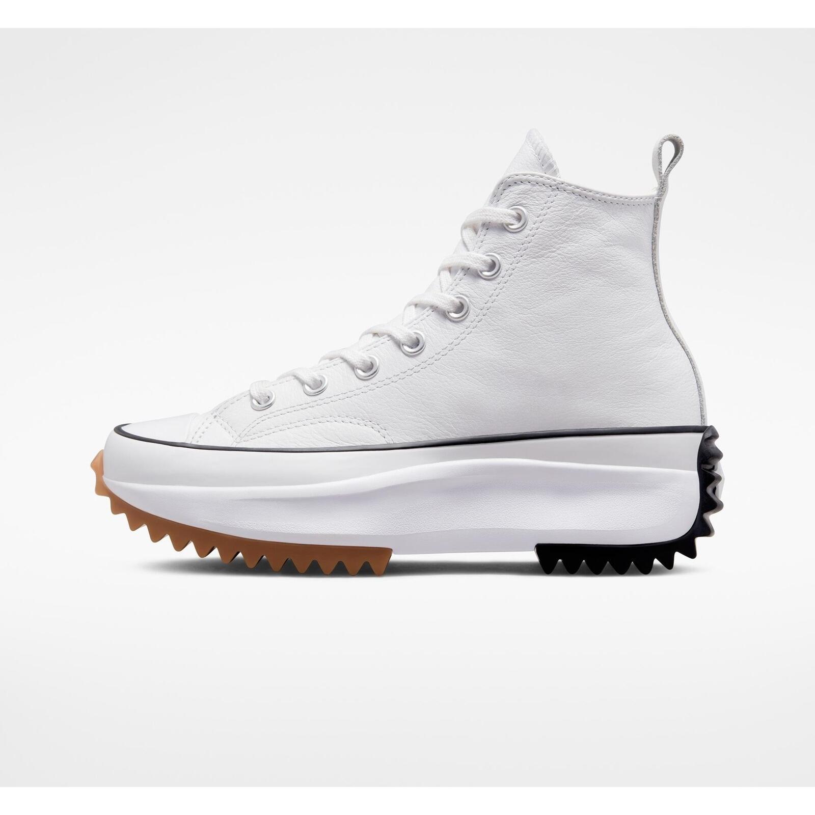 Baskets Converse Run Star Hike, Blanc, Unisexe 4/5