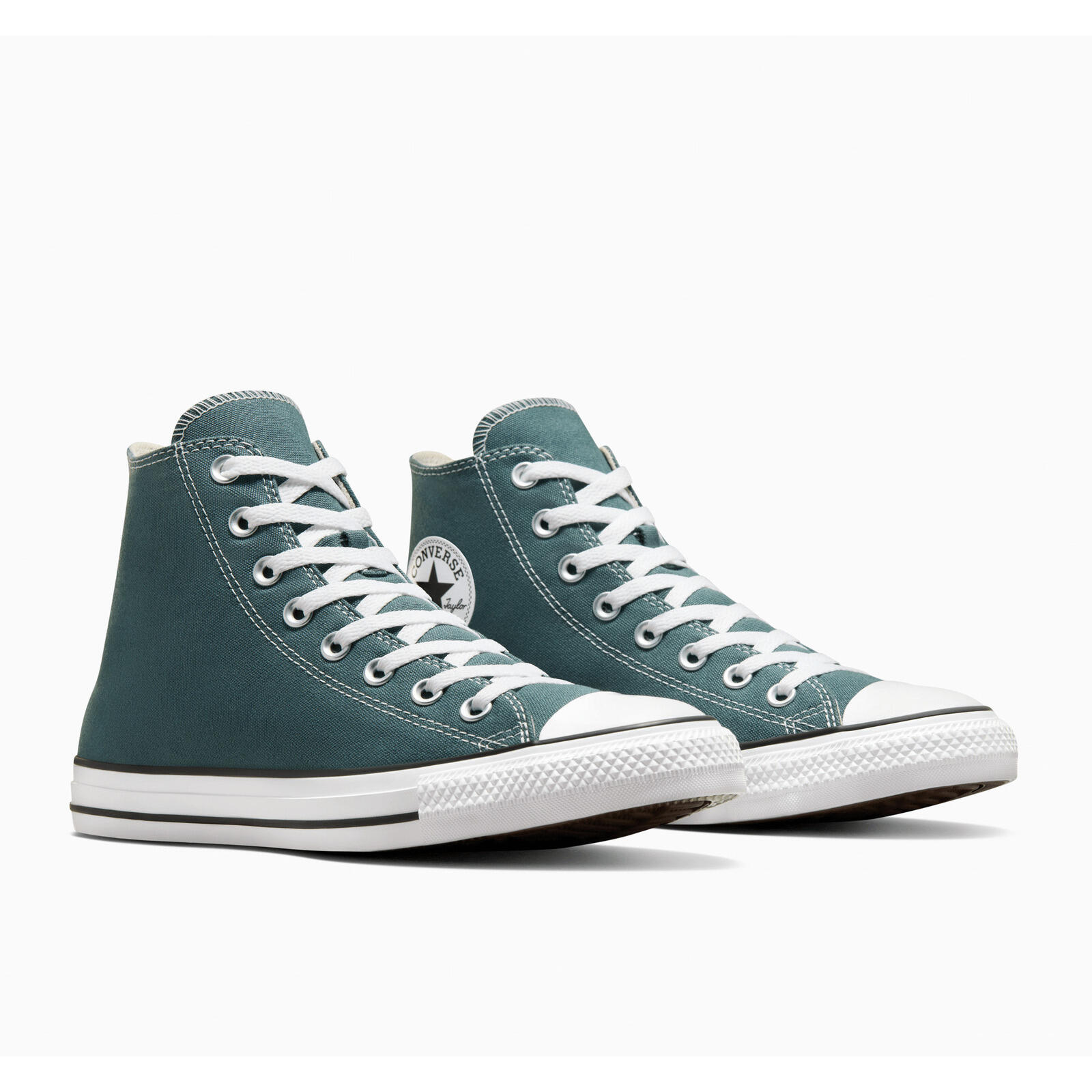 Baskets Converse Chuck Taylor As, Bleu, Unisexe 4/5