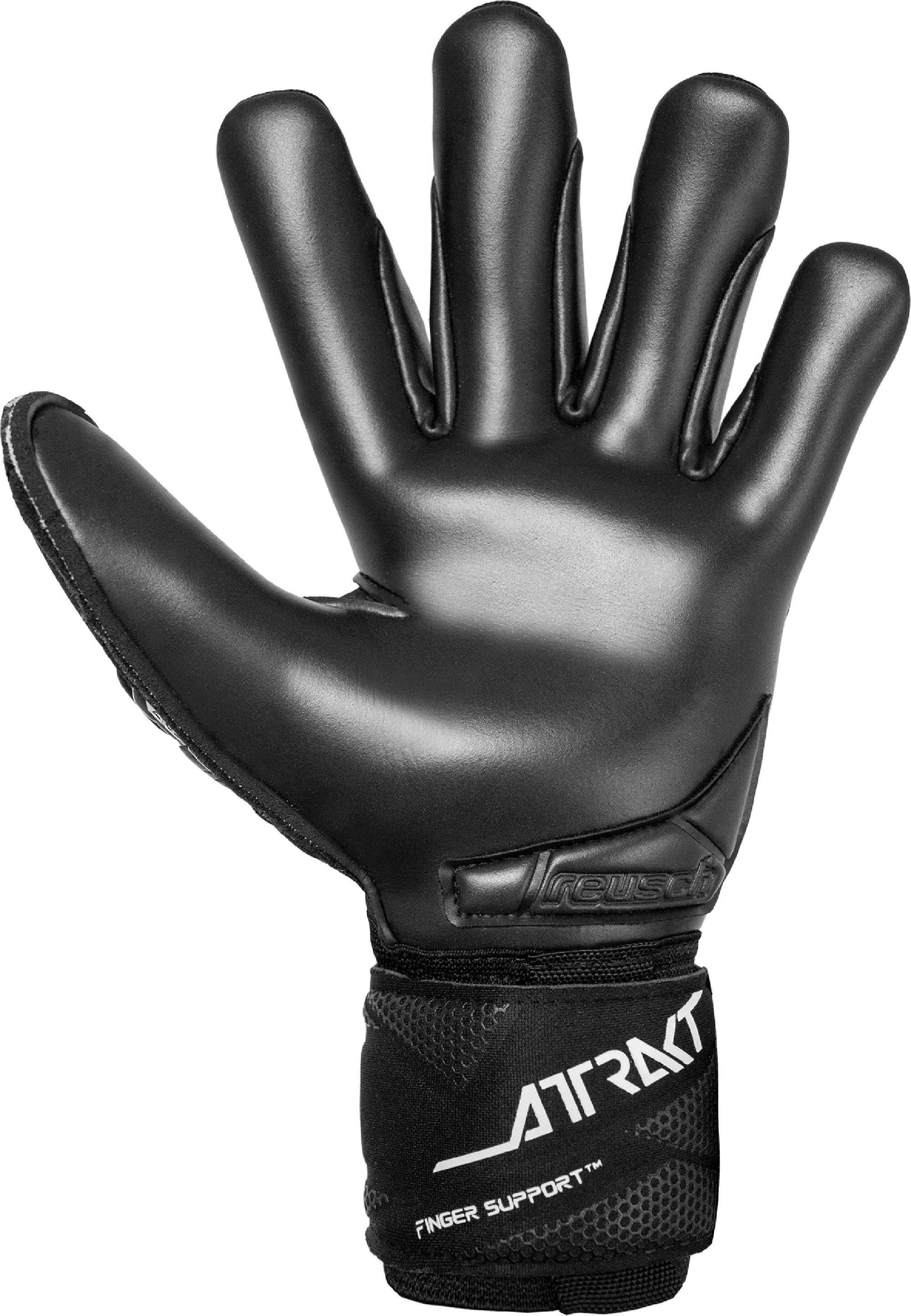 Gants de gardien de but Attrakt Freegel Infinity Finger Support 4/7