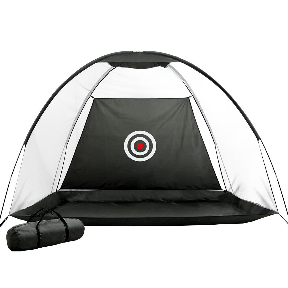 Everfit 3M Golf Practice Net Portable Training Aid Driving Target Tent