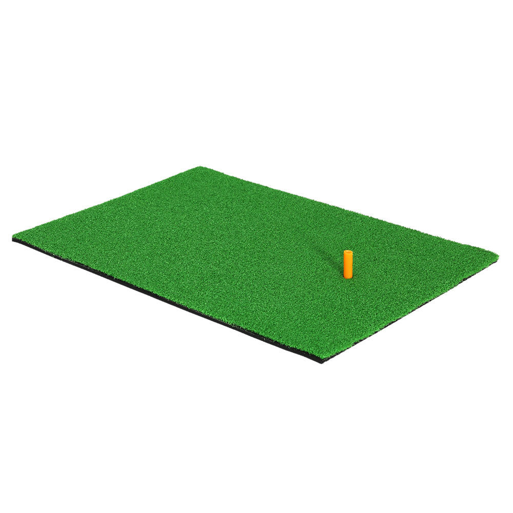 Everfit Golf Hitting Mat Portable Driving Range Practice Training Aid 80x60cm