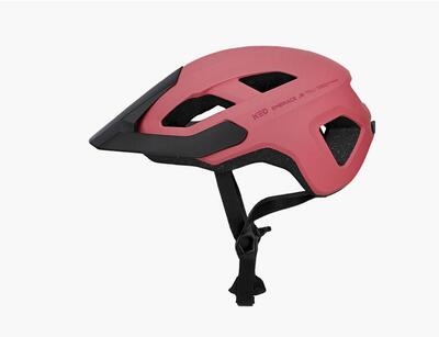 Kinderen - fietshelm embrace jr., koraalkinderen - fietshelm embrace jr.,