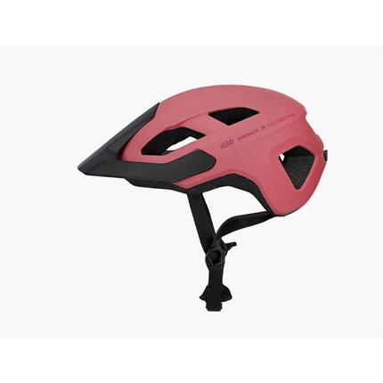 Dzieci - kask rowerowy Embrace Jr., koralowyDzieci - kask rowerowy Embrace Jr.,