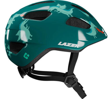 Kinder-Fahrradhelm Nutz 2.0 KinetiCore, Dragons