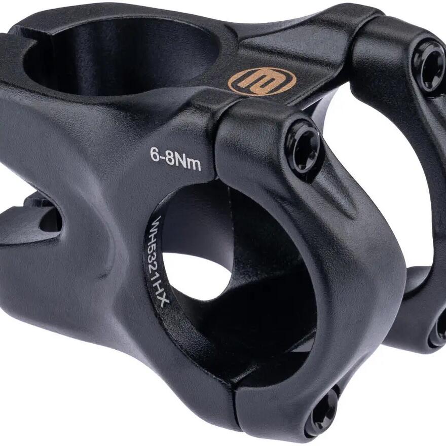Aluminium stem Ergotec Ahead Gold Edition