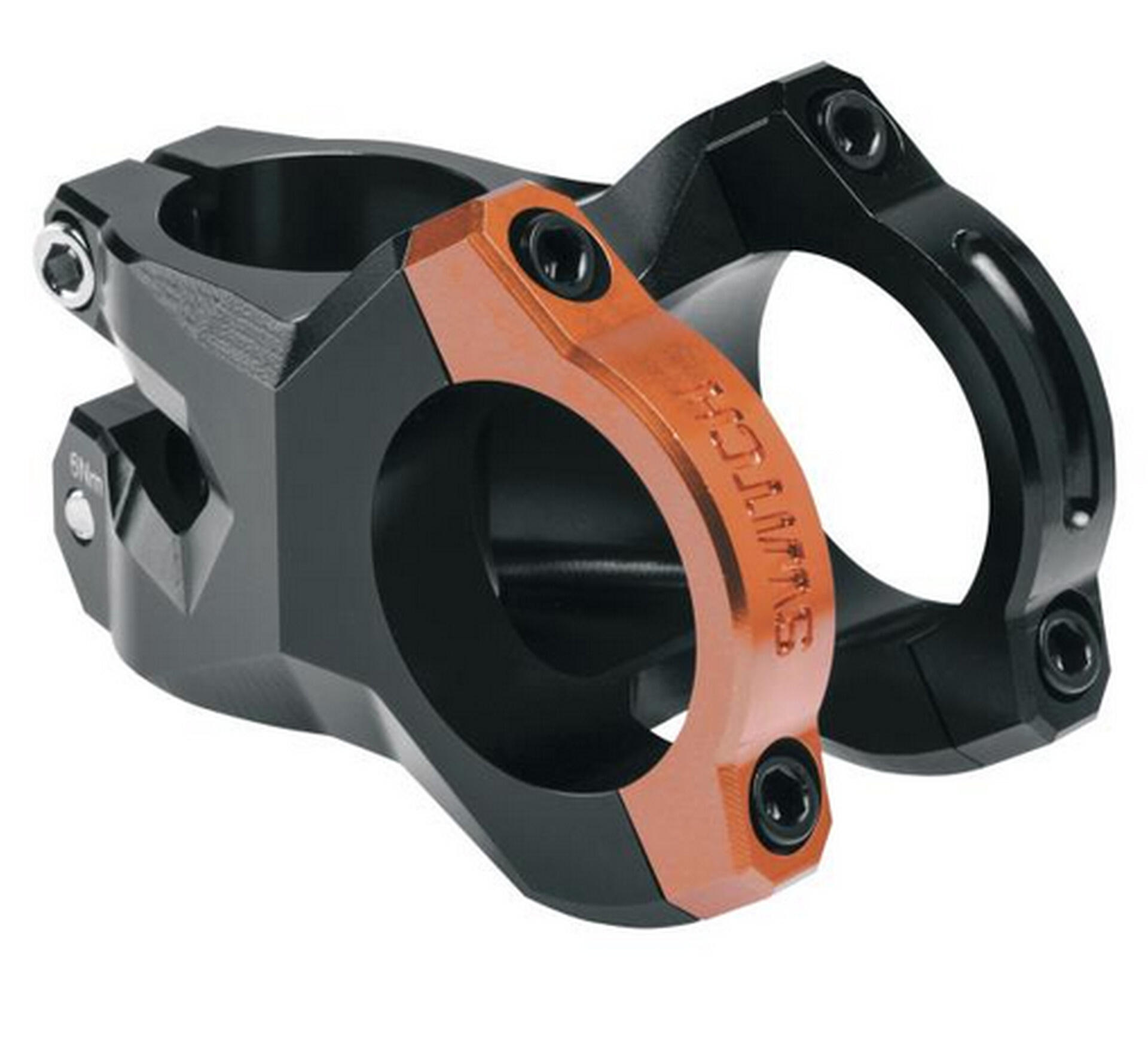 Potence Potence Vtt 35Mm Potence Vtt Courte Pour Guidon Mm, Pour Vélo De Piste Vtt Vtt Bmx