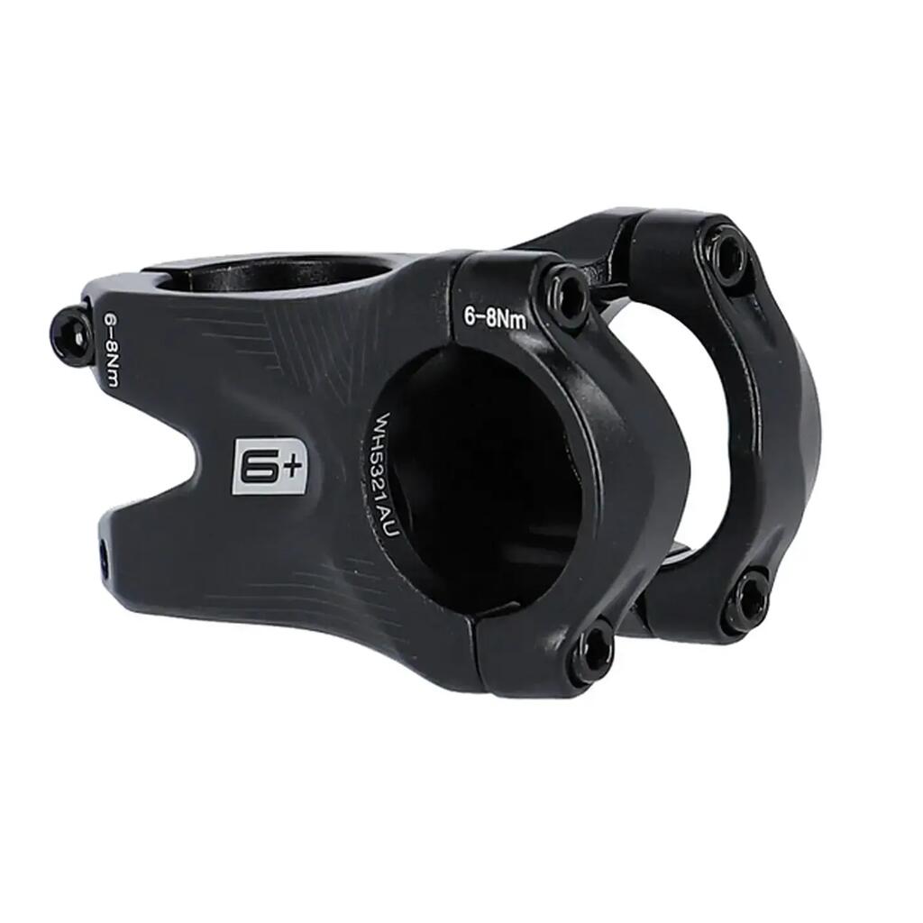 Ergotec A-head stem 35 mm, 31.8 mm clamp, 1 1/8" steerer