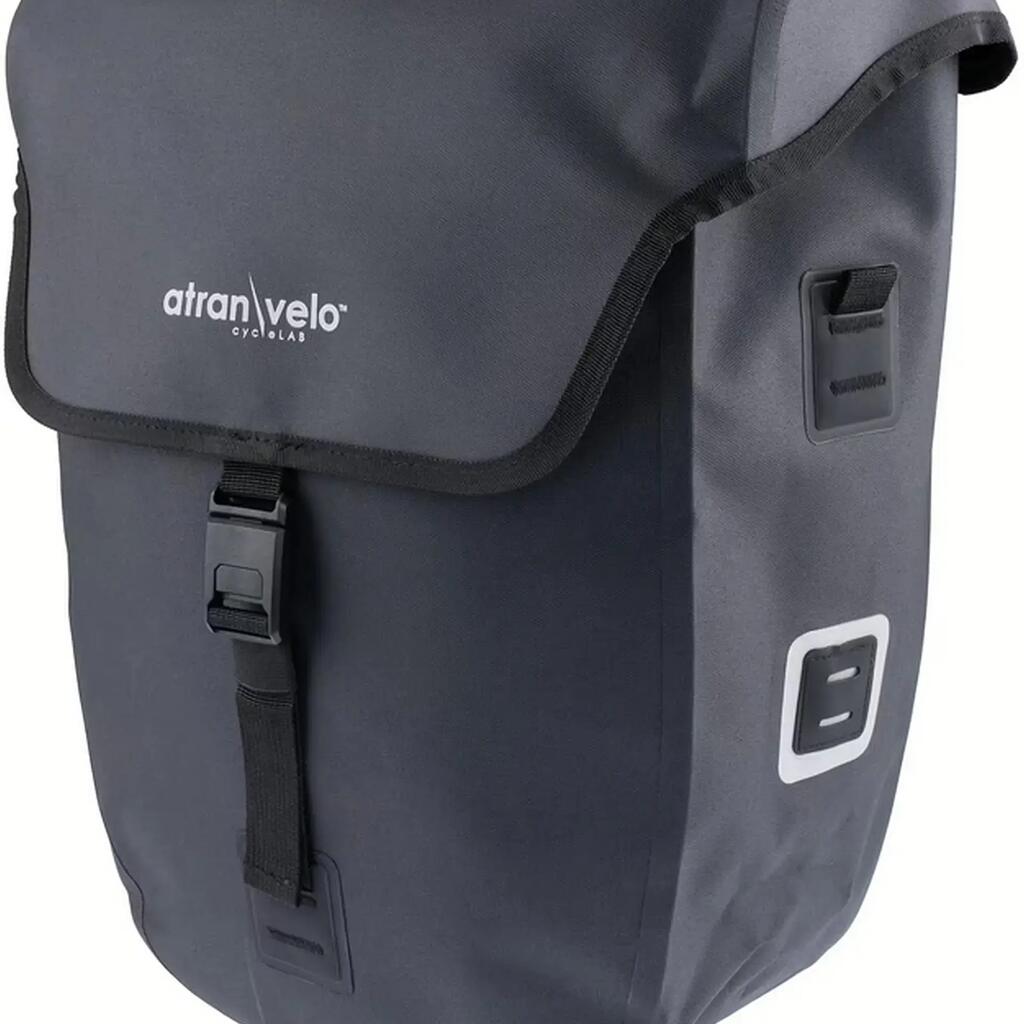 AtranVelo Triple-X Commuter Waterproof Bag 25 Litre