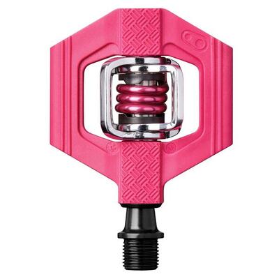 Crankbrothers candy 1 pink pedalen